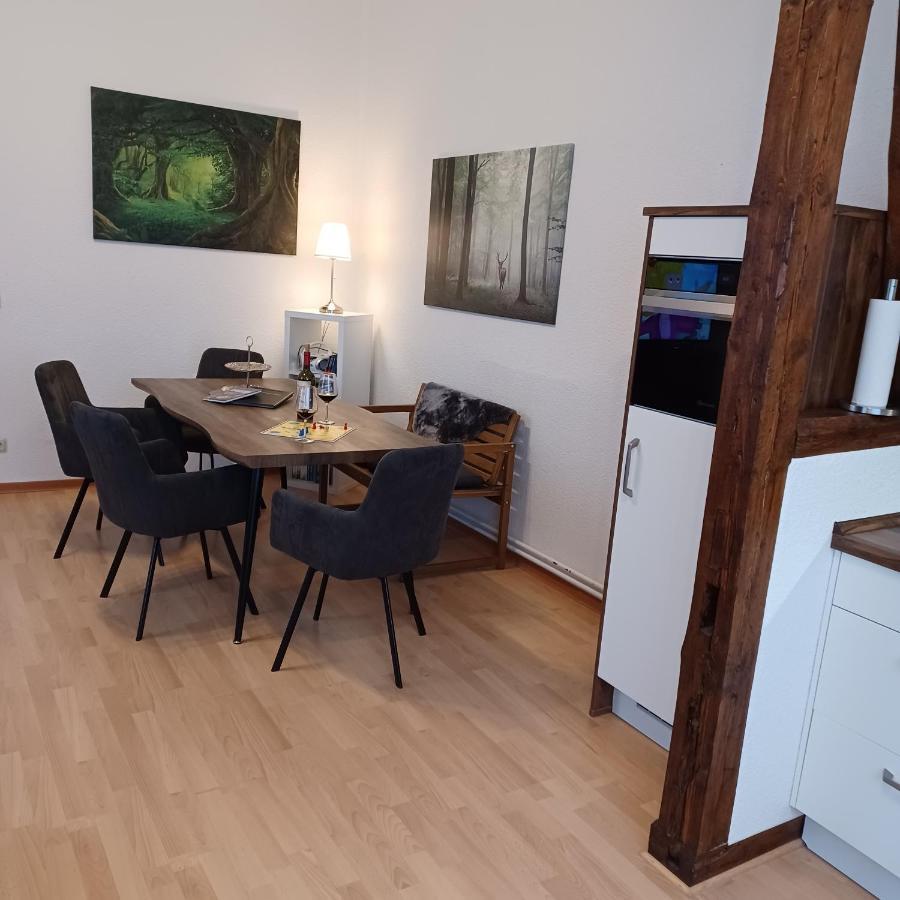 Wanderfreude Apartment Braunlage Exterior foto