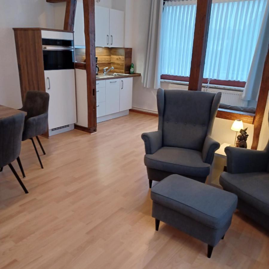 Wanderfreude Apartment Braunlage Exterior foto